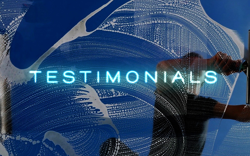 Testimonials Banner